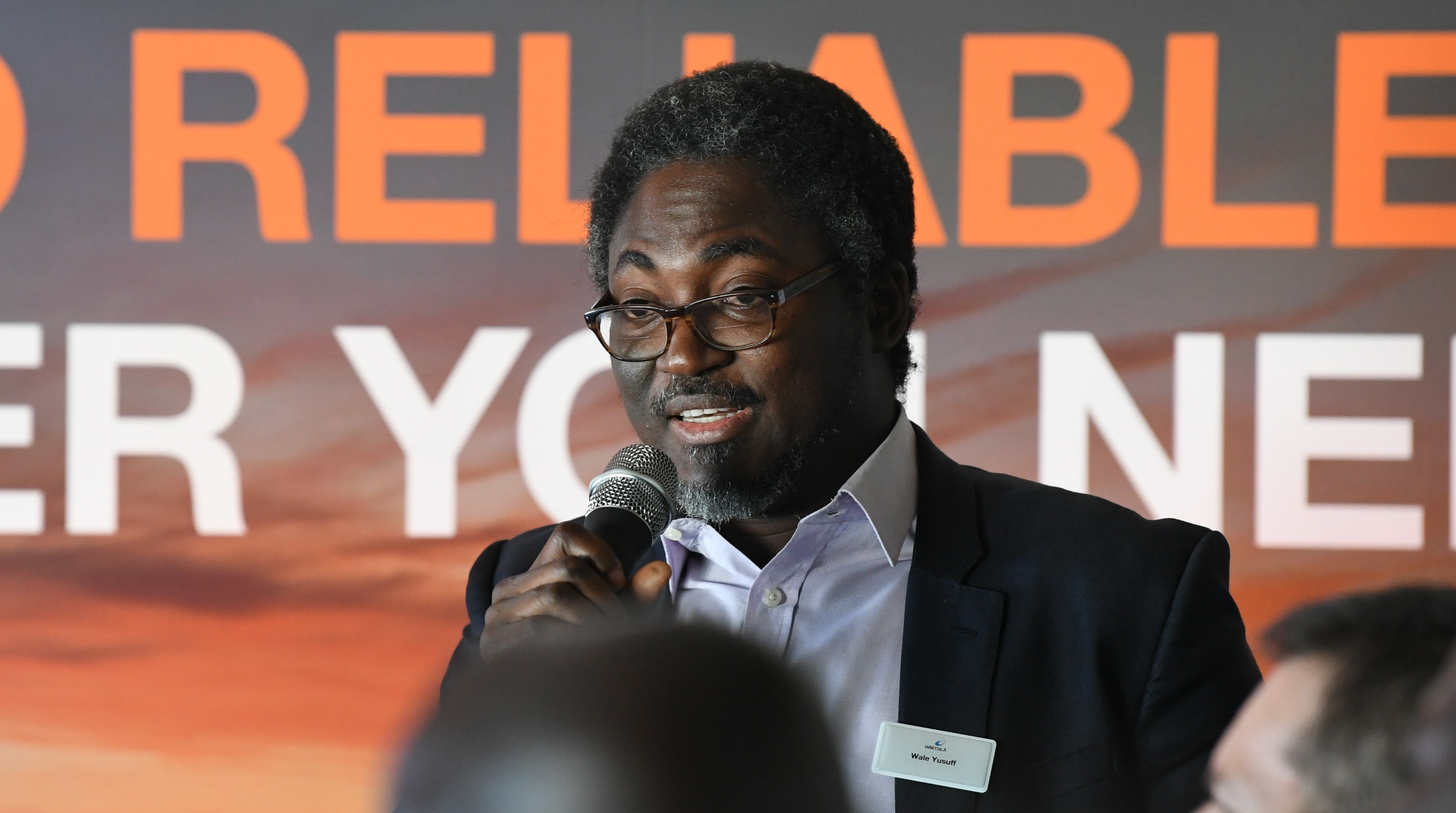 Wärtsilä Modular Block offers reliable, efficient power generation for African businesses —Yusuff Wale Raphael