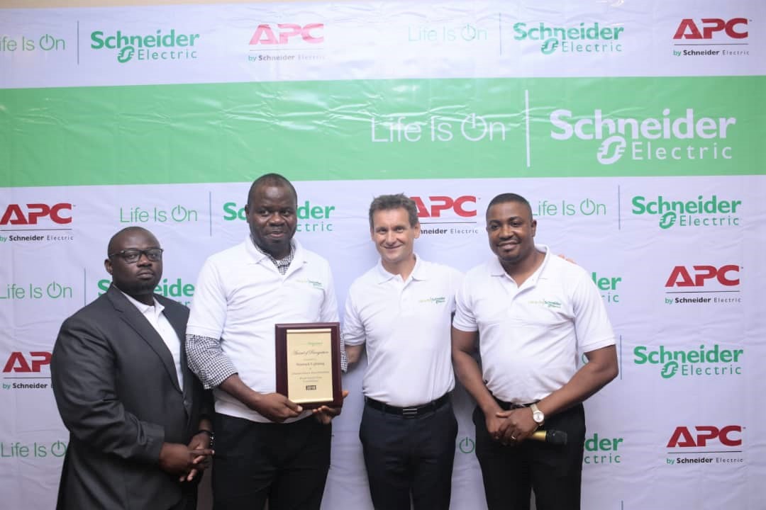Schneider Electric launches new products in Nigeria