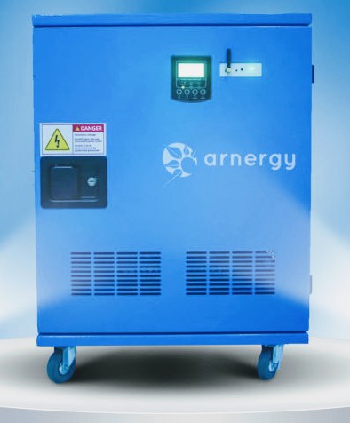 Nigerian solar energy firm, Arnergy closes $9m Series A round