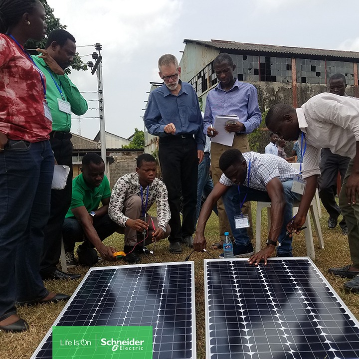 Schneider Electric, partners launch 'Powering Job Campaign'
