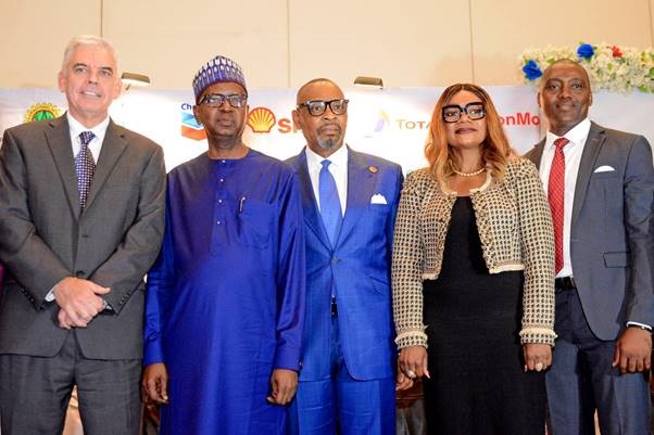 PHOTO: Stakeholders at Energy Correspondents parley in Lagos
