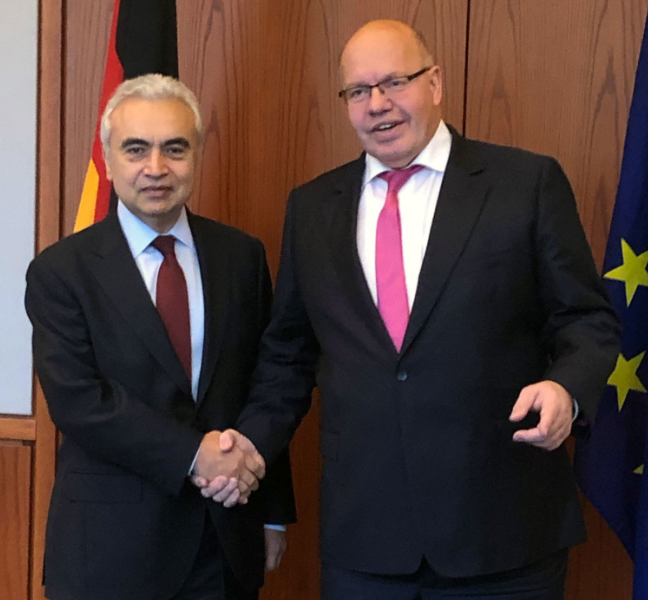 Balancing electricity security with the rise of renewables