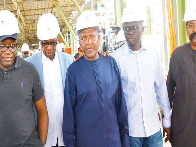 OPINION: How Tinubu stopped Dangote from defrauding Nigeria to fund refinery