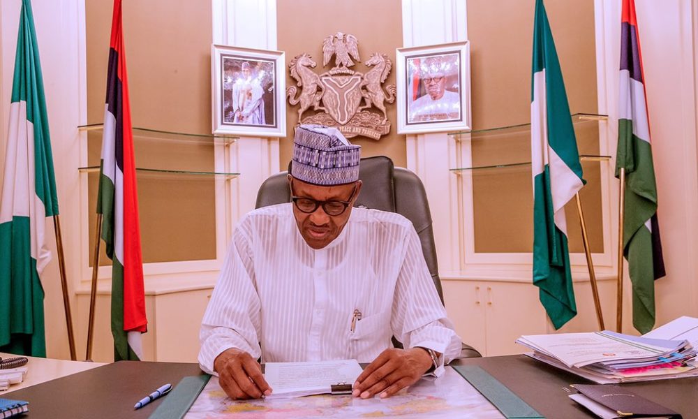 Buhari appoints Ahmad REA MD