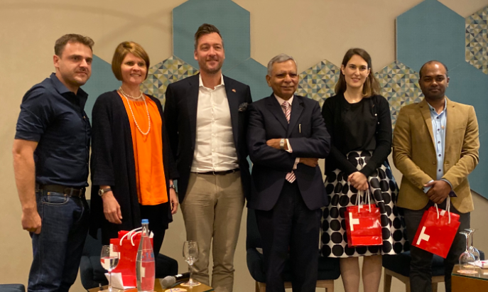 Swiss-Mauritian collaboration will boost Mauritius' position as blockchain hub for Africa