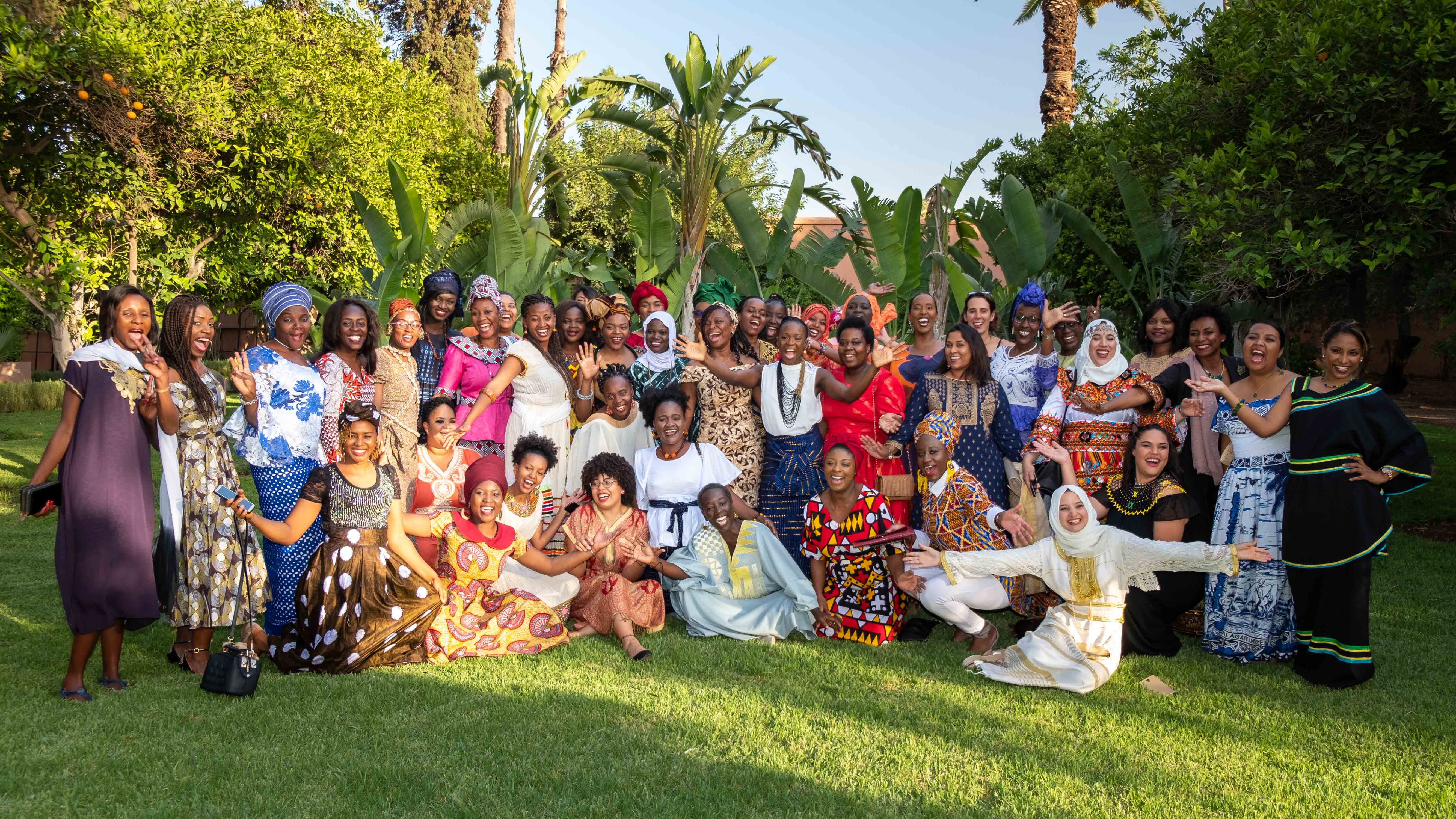 Women in Africa launches fourth edition of the WIA 54