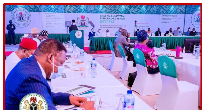 President Buhari speaks on new prices for petrol, electricity