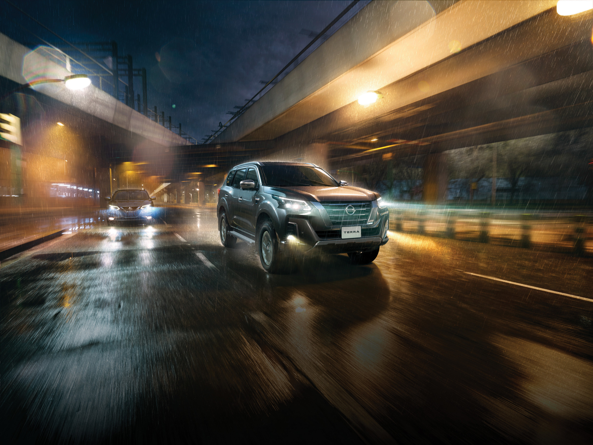 All-New Nissan Terra to expand SUV lineup South and Sub Sahara Africa