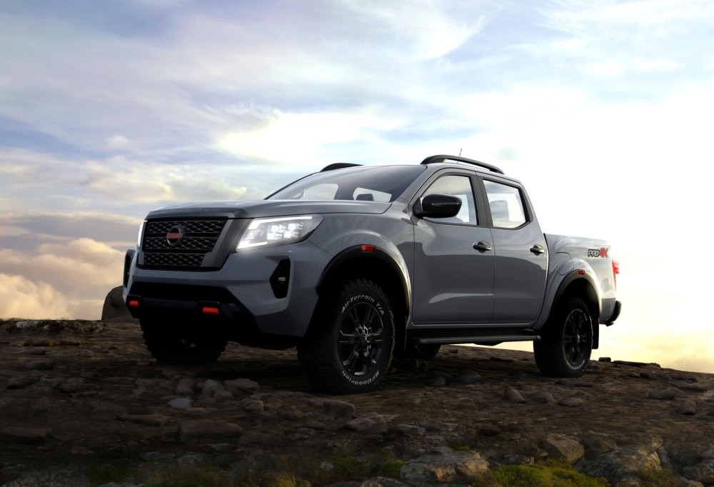 New Navara expanding Nissan’s 60-year legacy of investment in Africa