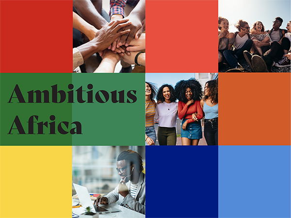 Wärtsilä partners with Ambitious.Africa to support young African talents