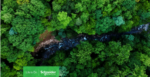 Schneider Electric commits to global fight against biodiversity loss