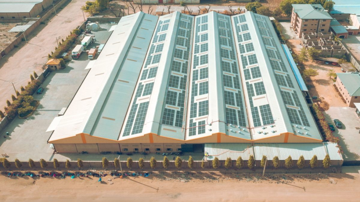 RP Global and OOLU Solar partner to launch Westa.Solar, West African new commercial and industrial solar venture