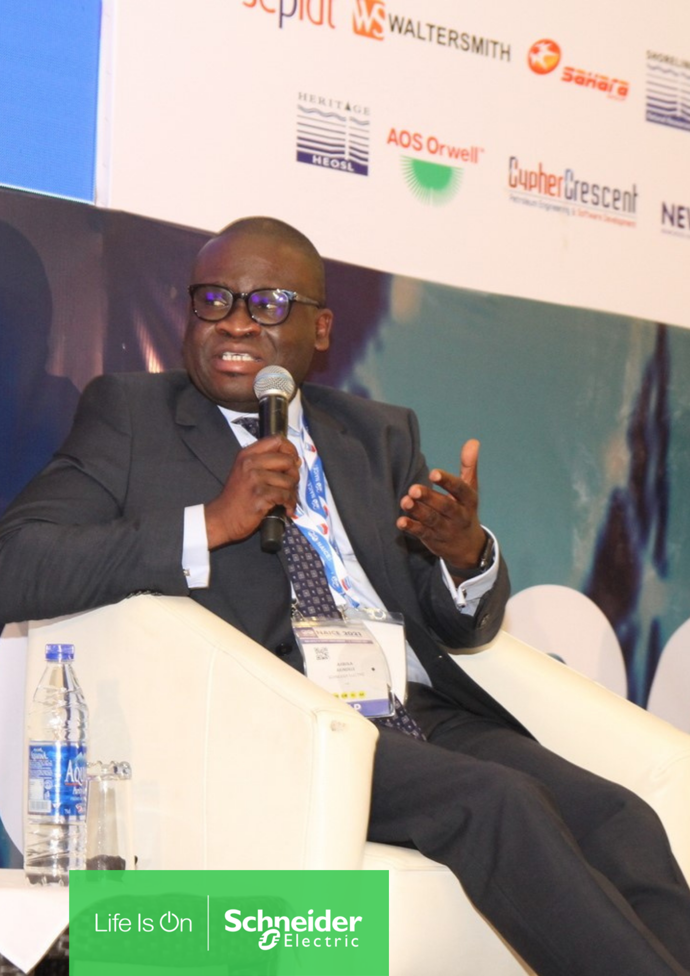 Schneider Electric ranked world’s most sustainable company by Corporate Knights