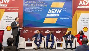 2022 Africa Oil Week holds October 3 in Cape Town