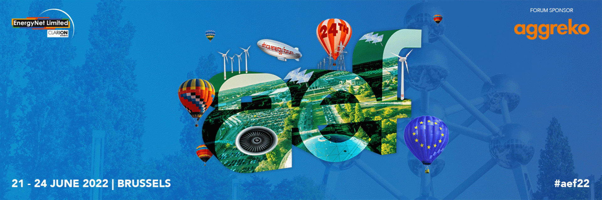 Europe announces an additional US$170bn of finance for Africa, as stakeholders prepare to gather in Brussels for the 24th Africa Energy Forum this June