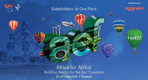 Africa Energy Forum moves higher again