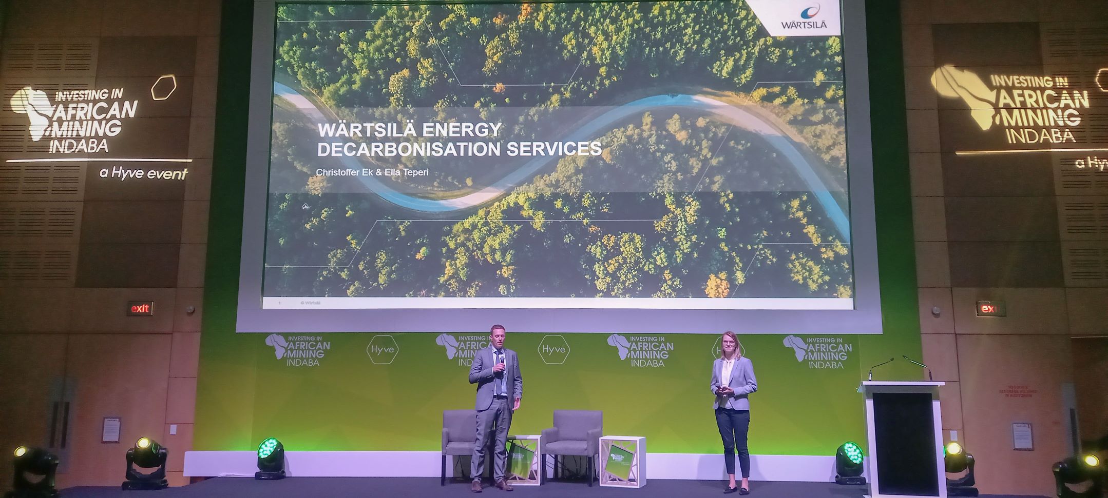 Wärtsilä introduces Decarbonisation Services business model to support customers aiming at net zero CO2 emissions
