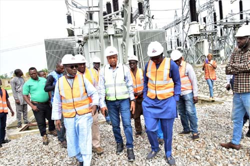 TCN intensifies efforts to restore bulk power in Northern Nigeria despite security challenges