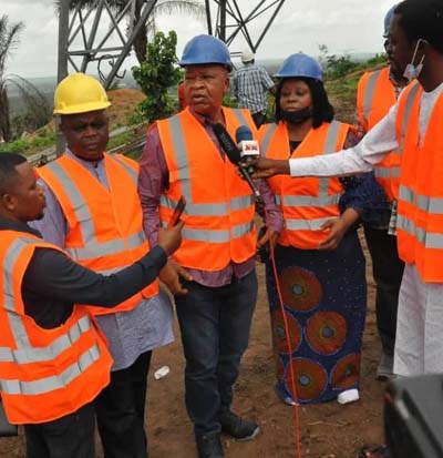 TCN renovates vandalized transmission tower in Uyo, line to be energized soon