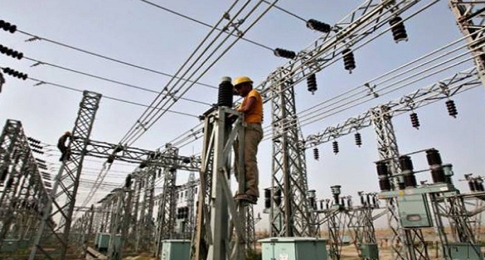 Power supply in Nigeria falls marginally to 76,375MWh