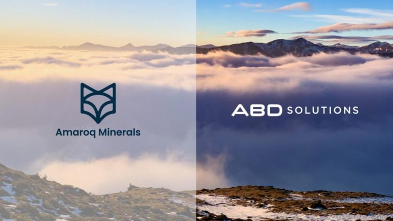 ABD Solutions partners Amaroq Minerals on mining vehicles automation