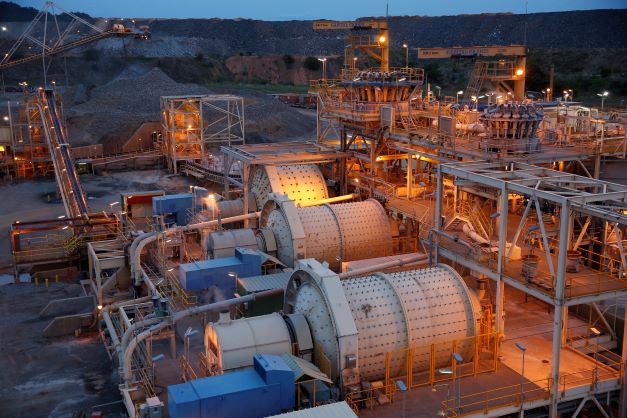 Wärtsilä power plant upgrade and extension will enable production expansion for largest gold mine in Senegal