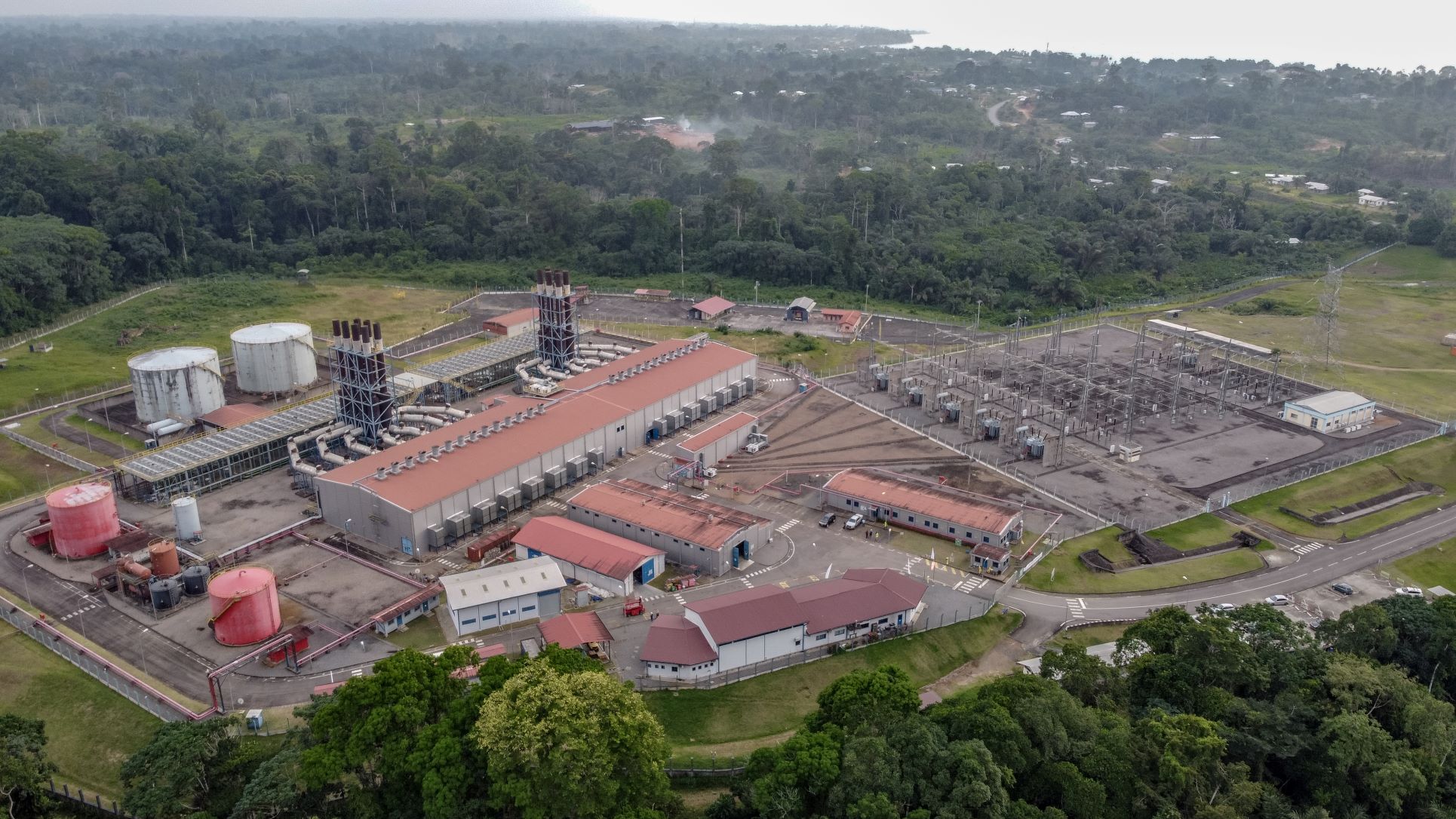 Wärtsilä to provide automation upgrade and long-term service agreement for an iconic power plant in Cameroon