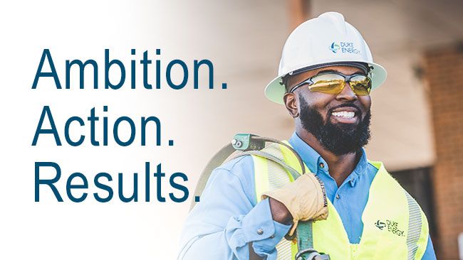 Duke Energy outlines progress on clean energy transition