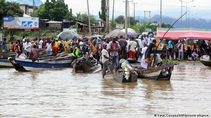 Climate Change: Over 600 killed in catastrophic flooding in Nigeria