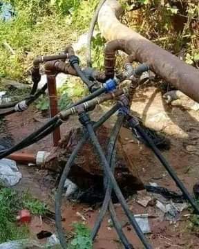 Illegal pipeline: This time, unfailingly heads should roll