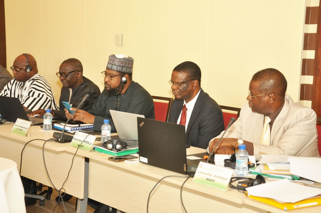 WAPP Board adopts working document, budget for 2023