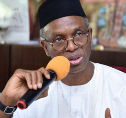 Why Nigerian Govt should get out from oil and gas sector —El-Rufai