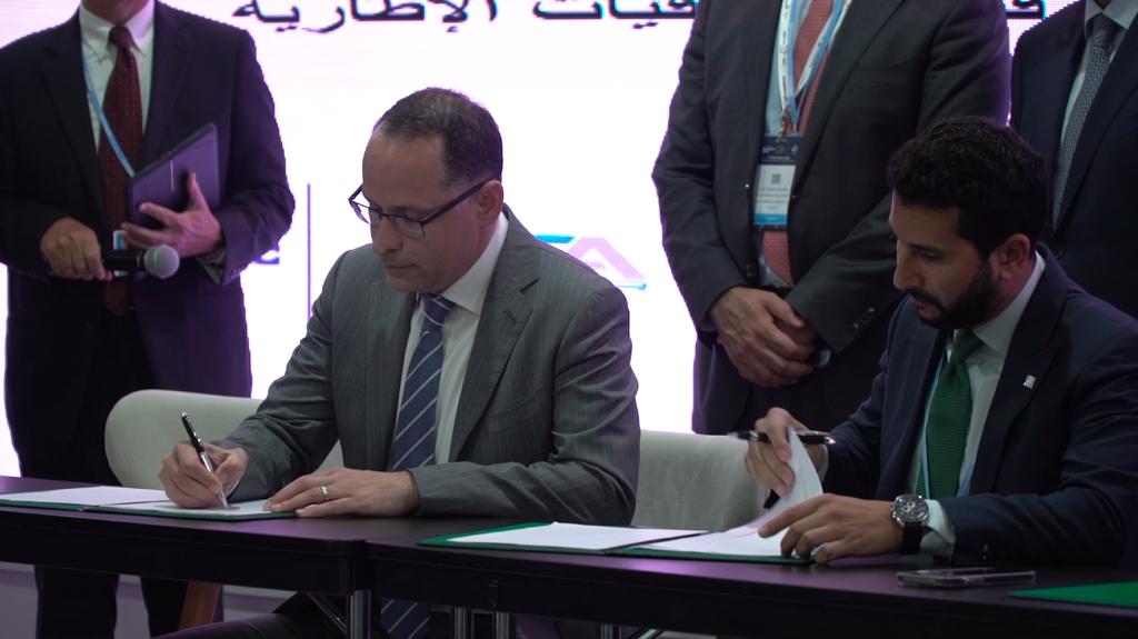 AMEA Power signs agreement with the Government of Egypt to deploy 1,000MW Green Hydrogen Project