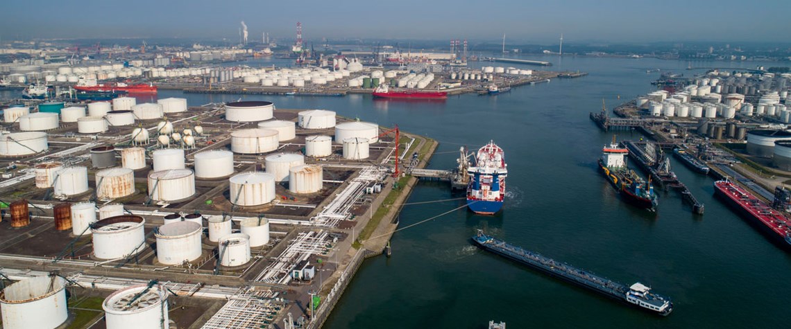 EU refineries prepare for life without Russian crude