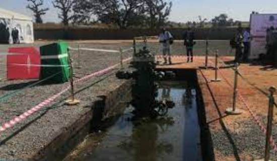 Bauchi, Gombe fight over Kolmani oil and gas field