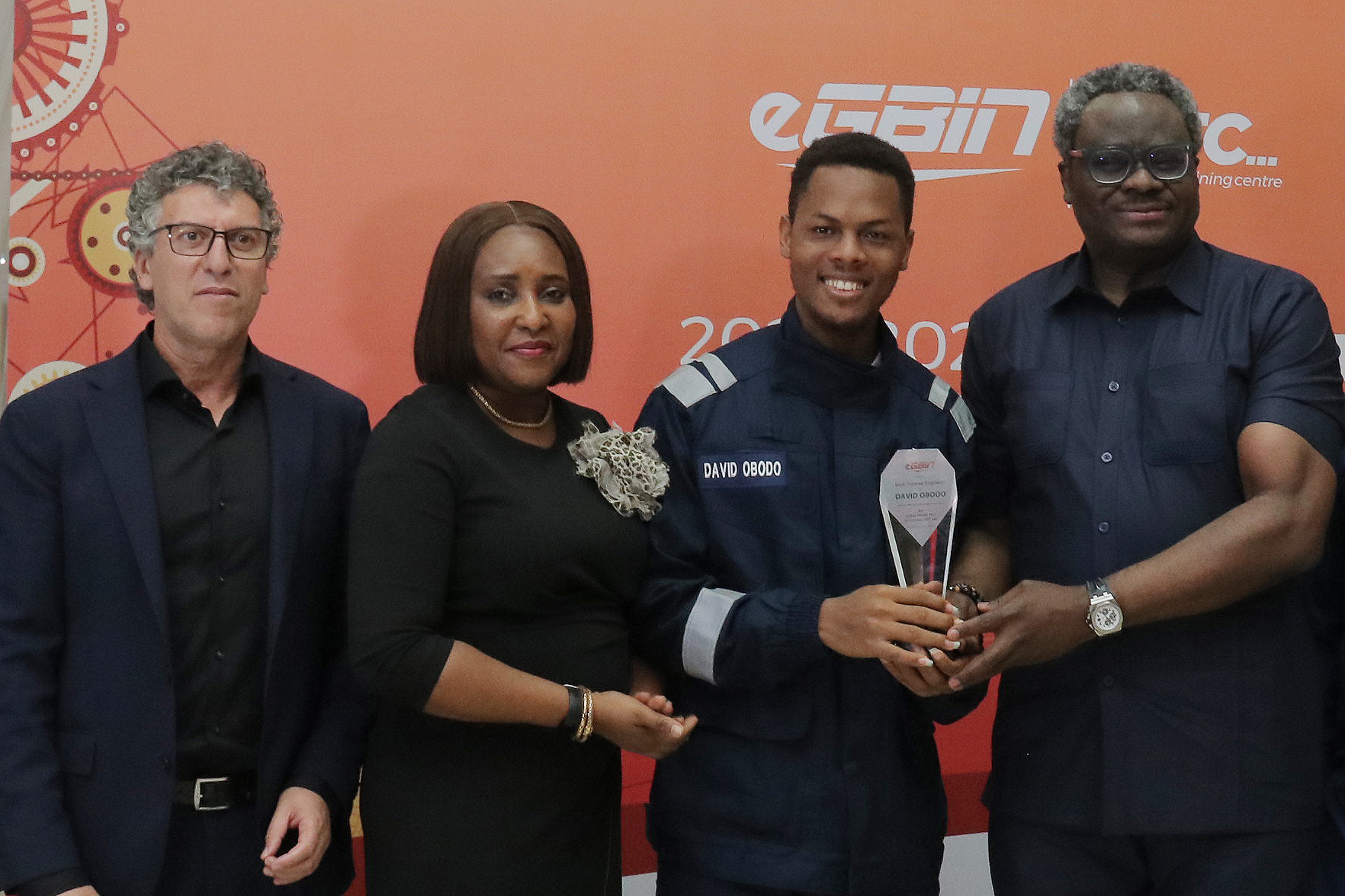 Egbin Power inducts graduate engineers, tasks them on innovation