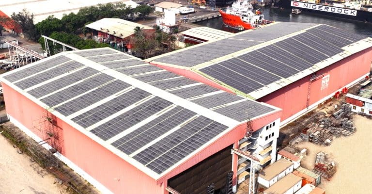 Snake Island Free Trade Zone gets a solar power plant