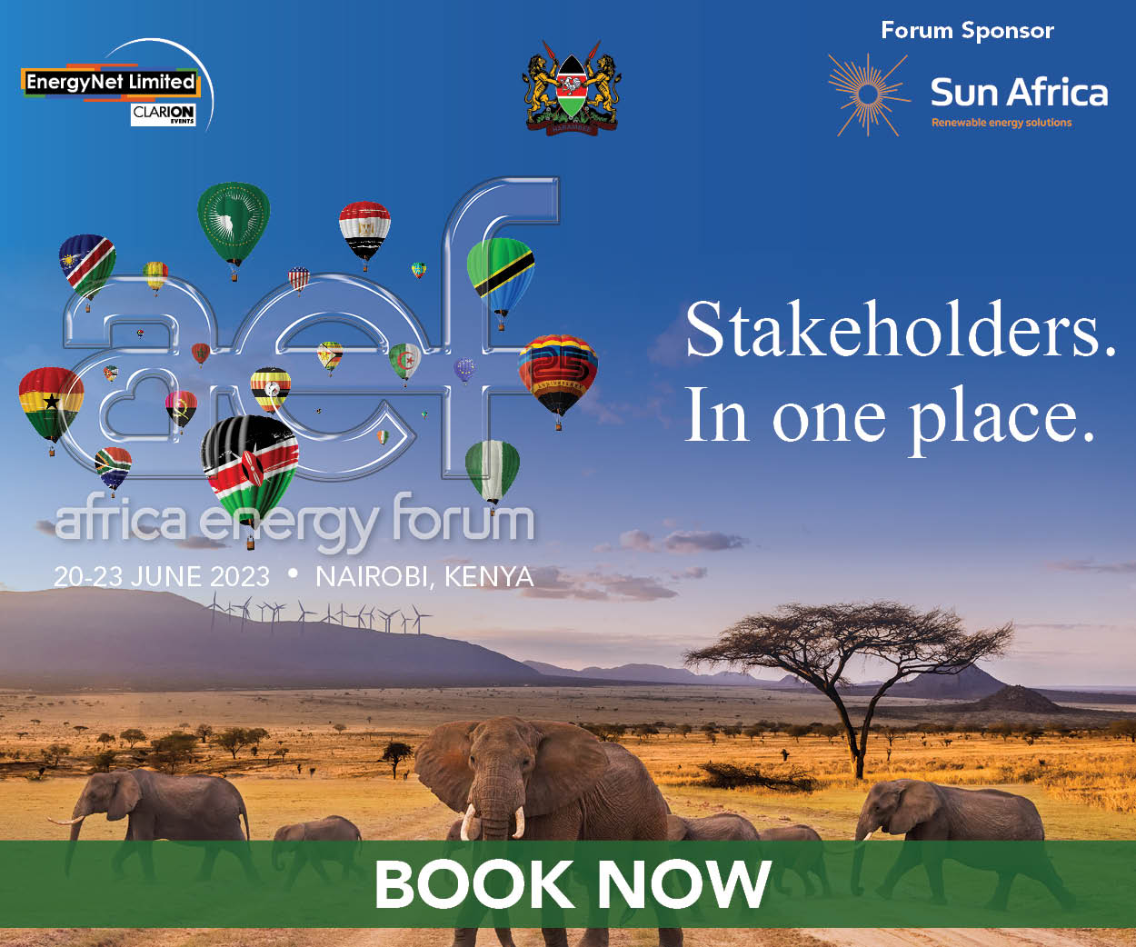 GWEC and EnergyNet enter into partnership in anticipation of wind energy growth across Africa