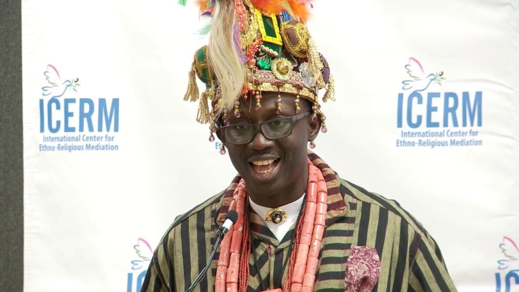 If Nigeria is serious about dealing with oil thefts, it will end in two weeks —Bayelsa monarch, Dakolo