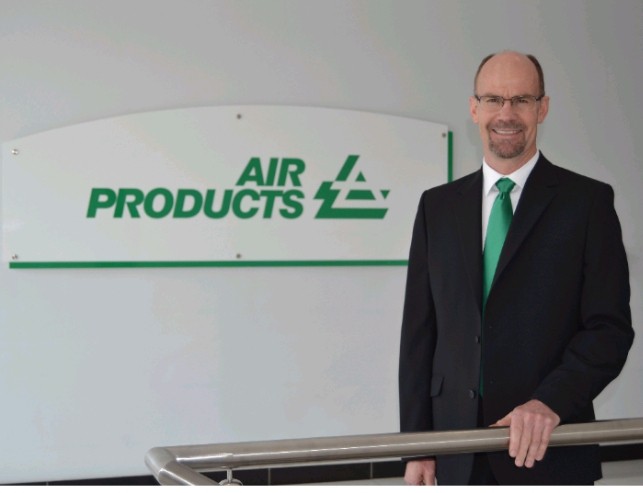 Development of energy storage systems through batteries, hydrogen, others 'll enhance availability of renewable energy  —Air Products MD Rob Richardson