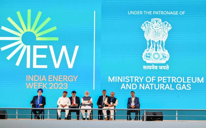 India Energy Week to showcase India’s leadership in navigating the dynamic energy landscape in its second edition