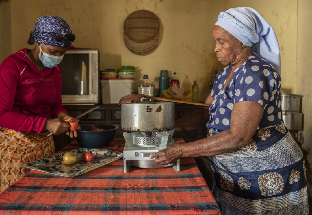 AGG and BURN sign a $10 million project finance agreement to fund clean cooking to households in Africa