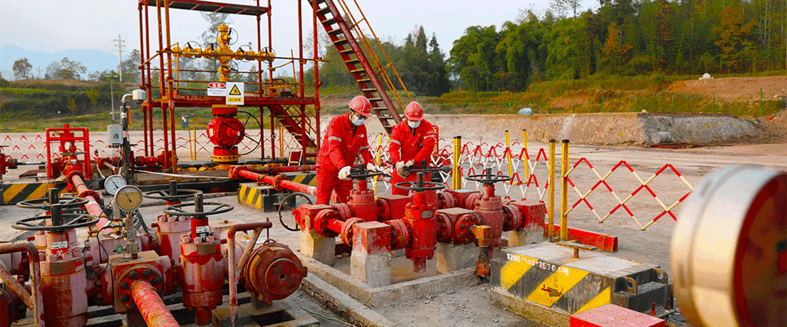 China’s gas goals face unconventional hurdles