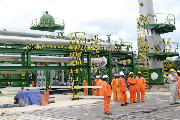 Midstream and Downstream Gas Infrastructure Fund 'll attract $575bn investments in the gas sector, says FG
