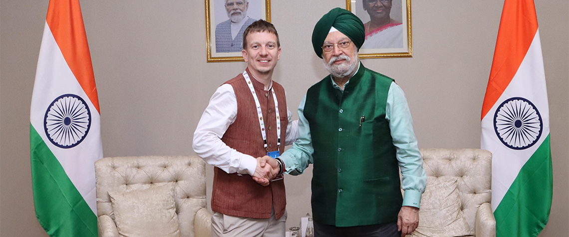 India says doors wide open for energy investment