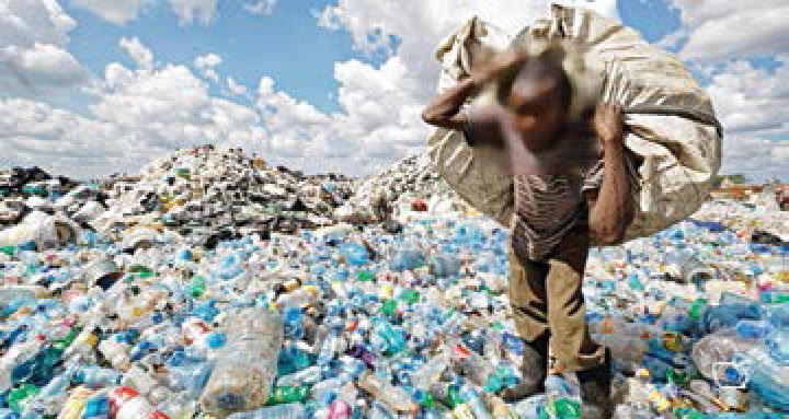 Nigeria must urgently tackle plastic pollution