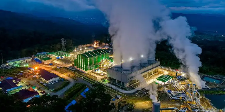 The United States commissions operation on the World’s largest Geothermal Plant, expected to produce up to 1GW of energy annually