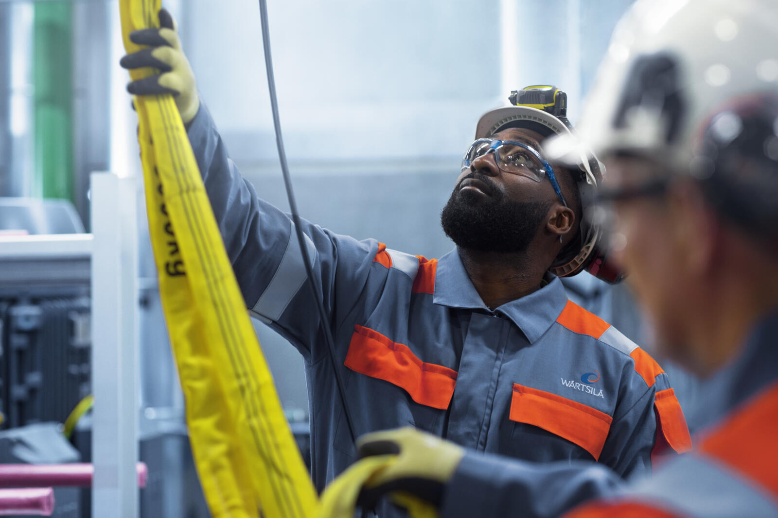 Wärtsilä renews its partnership with ONEE for the maintenance of two power plants in Morocco