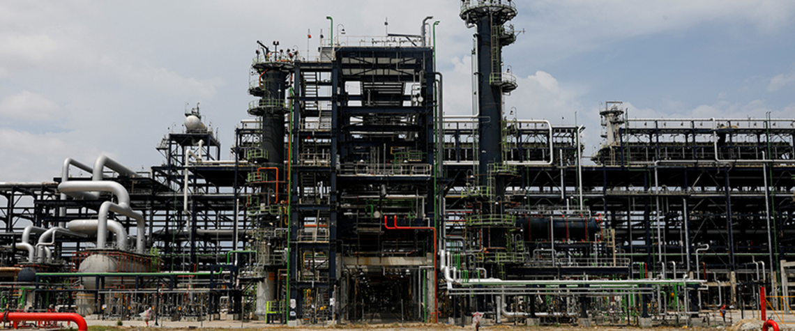 Dangote poised to fulfil gasoline goals