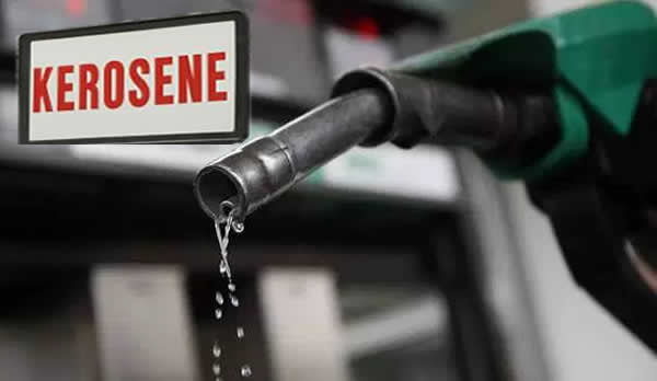Kerosene prices soar by 13.81% to N1,769/litre